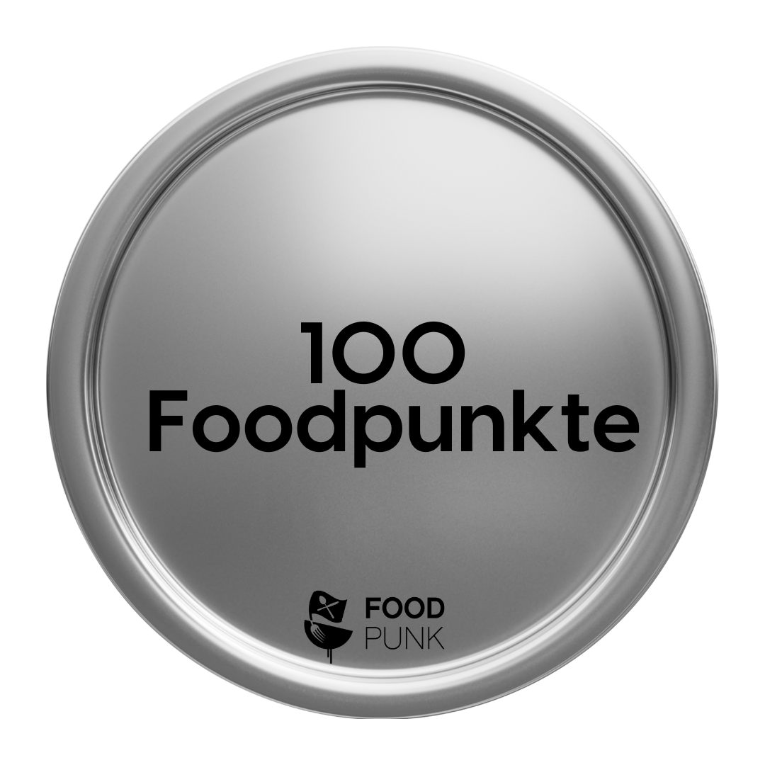 100 food points – more variety for your subscription!