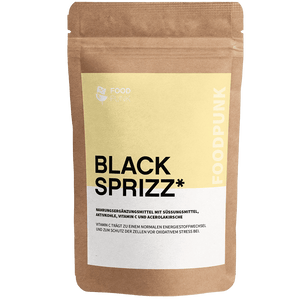 Black Sprizz* | 20% gespart