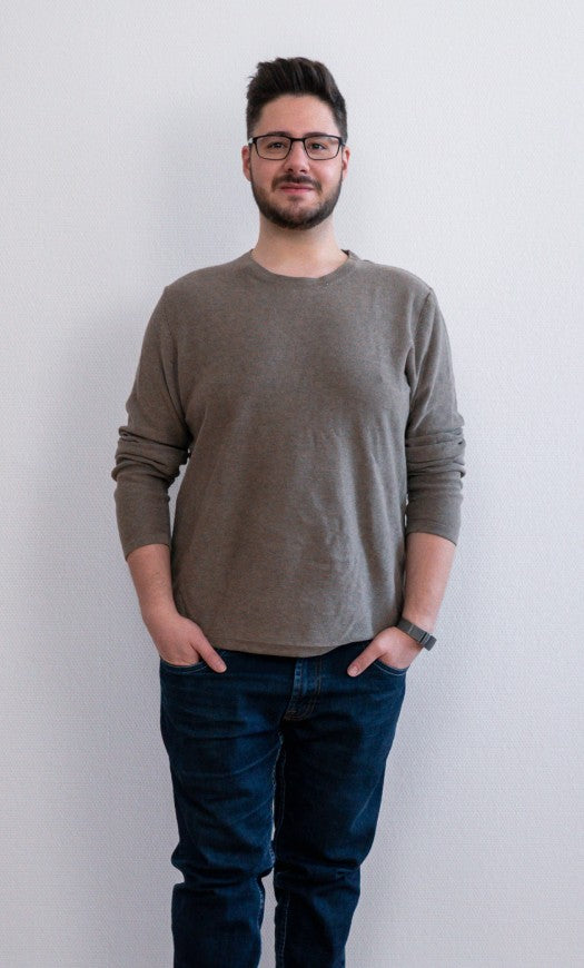Luca nachher