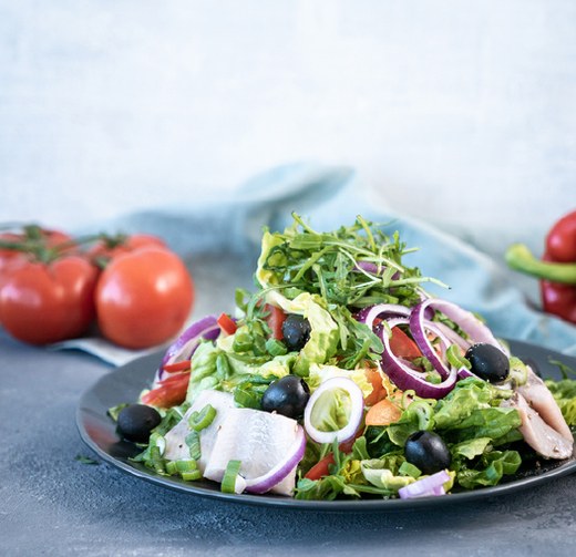 Matjes Mediterran