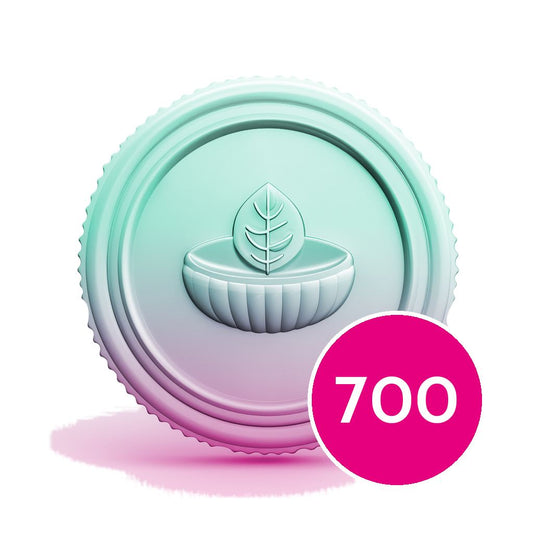 Foodpunkte Paket - 700 Foodpunkte