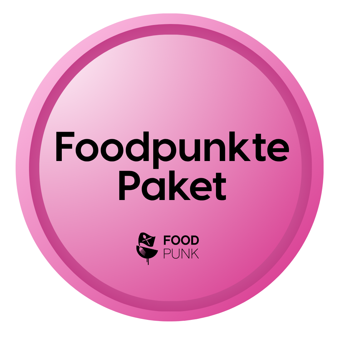 Foodpunkte Paket - 900 Foodpunkte
