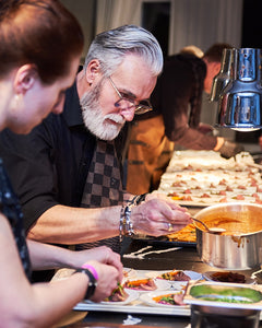 Kochkurs im PNT Center "Vegetarisch & Saisonal – Die Kunst der saisonalen Küche erleben" 10. April 2025 17:00-21:00 Uhr