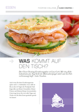 Laden Sie das Bild in den Galerie-Viewer, Clean Cheating 1900 kcal, 30 Tage Low Carb Ernährungsplan