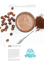 Load image into Gallery viewer, Smoothie Upgrade, Eat Clean 2000 kcal, 7 Rezepte für Smoothies &amp; Shakes