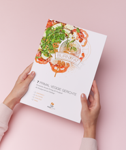 Laden Sie das Bild in den Galerie-Viewer, Primal Upgrade, Burn The Fat 1700 kcal, 7 vegetarische Rezepte mit Milchprodukten