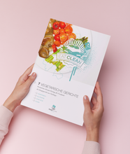 Laden Sie das Bild in den Galerie-Viewer, Veggie Upgrade, Eat Clean 1700 kcal, 7 vegane &amp; vegetarische Rezepte