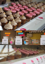 Load image into Gallery viewer, Low Carb &amp; Keto Cupcakes und Brownies