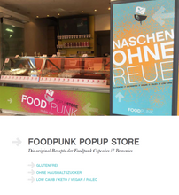 Load image into Gallery viewer, Low Carb &amp; Keto Cupcakes und Brownies