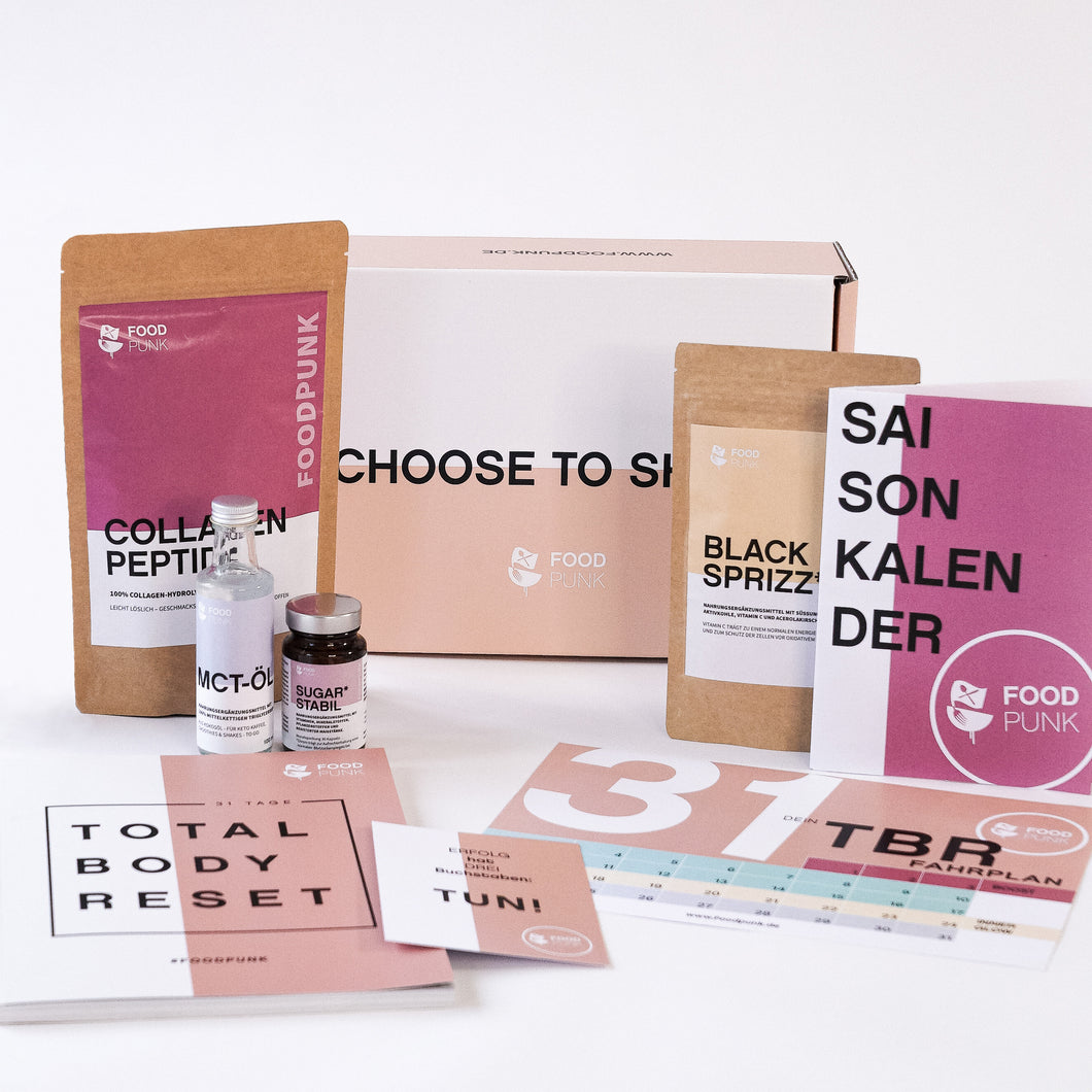 Total Body Reset Box