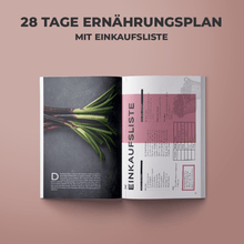 Laden Sie das Bild in den Galerie-Viewer, Fatburn Magazin und Workbook Bundle