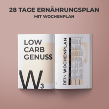 Laden Sie das Bild in den Galerie-Viewer, Fatburn Magazin und Workbook Bundle