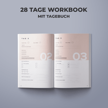 Laden Sie das Bild in den Galerie-Viewer, Fatburn Magazin und Workbook Bundle