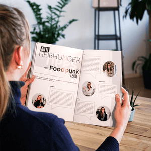 Fatburn Magazin und Workbook Bundle