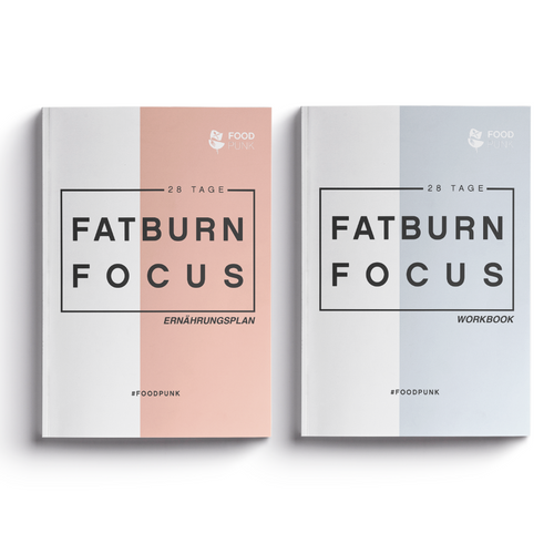 Fatburn Magazin und Workbook Bundle
