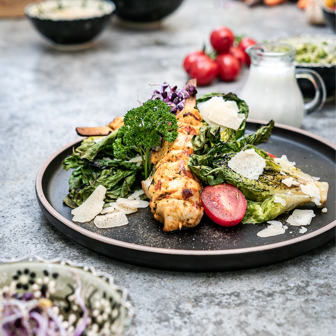 Low Carb & Keto Grillgenuss (eBook)