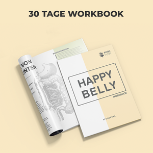 Darmsanierung - das 30 Tage Happy Belly Programm