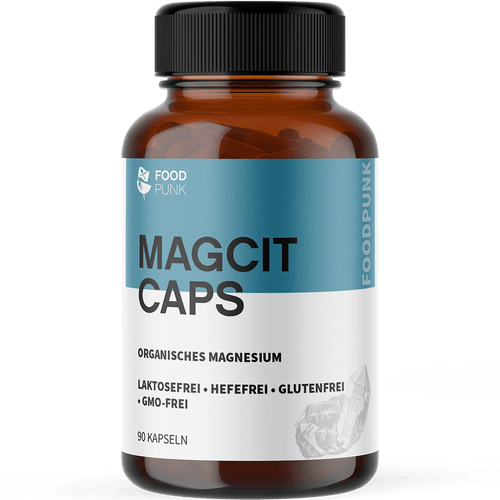 MagcitCaps Organisches Magnesium