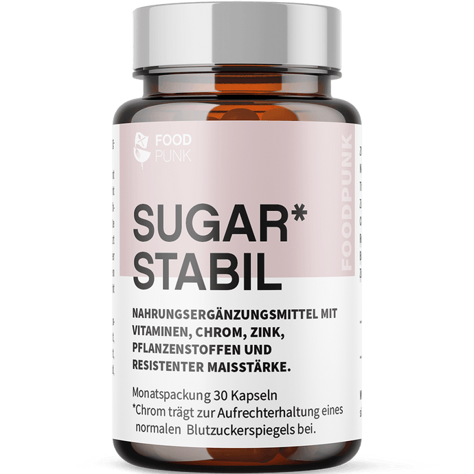 Sugar Stabil - kurzes MHD
