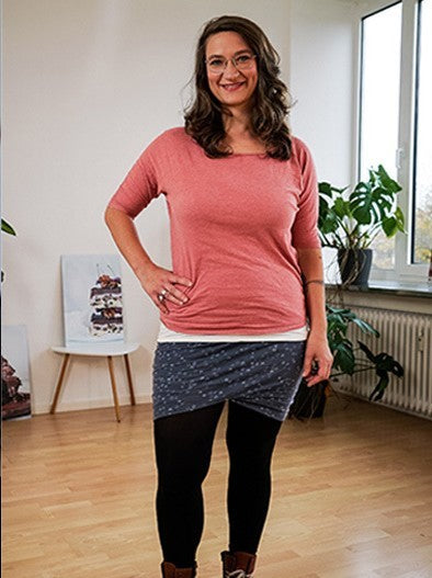 Katja nachher